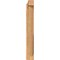 Ekena Millwork Traditional Block Smooth Outlooker, Western Red Cedar, 5 1/2"W x 28"D x 40"H OUT06X28X40TRA05SWR - alternate 4